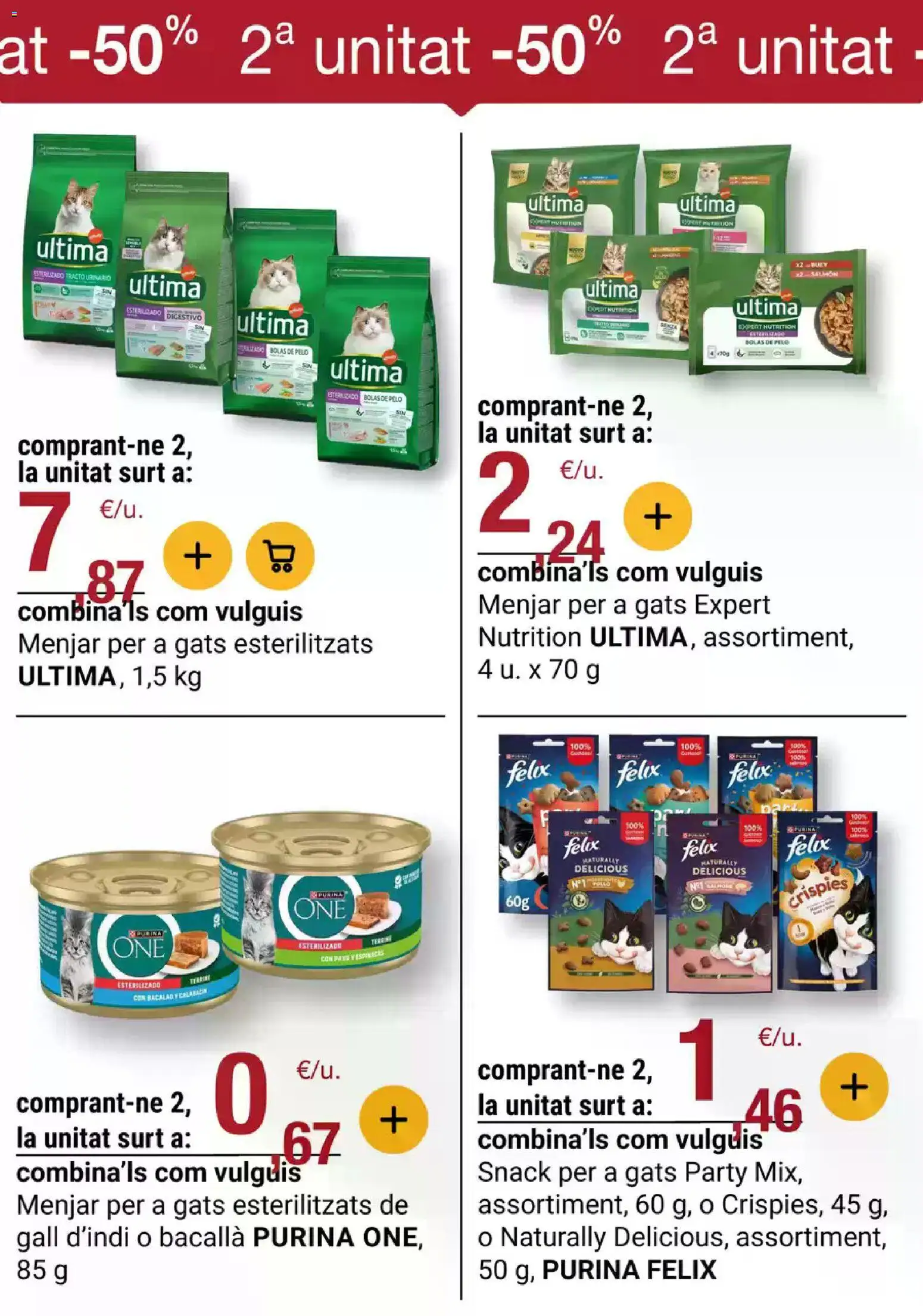 Bonpreu folleto │ válido desde el 21.10.2025 | Página: 44 | Productos: Πορσελάνη