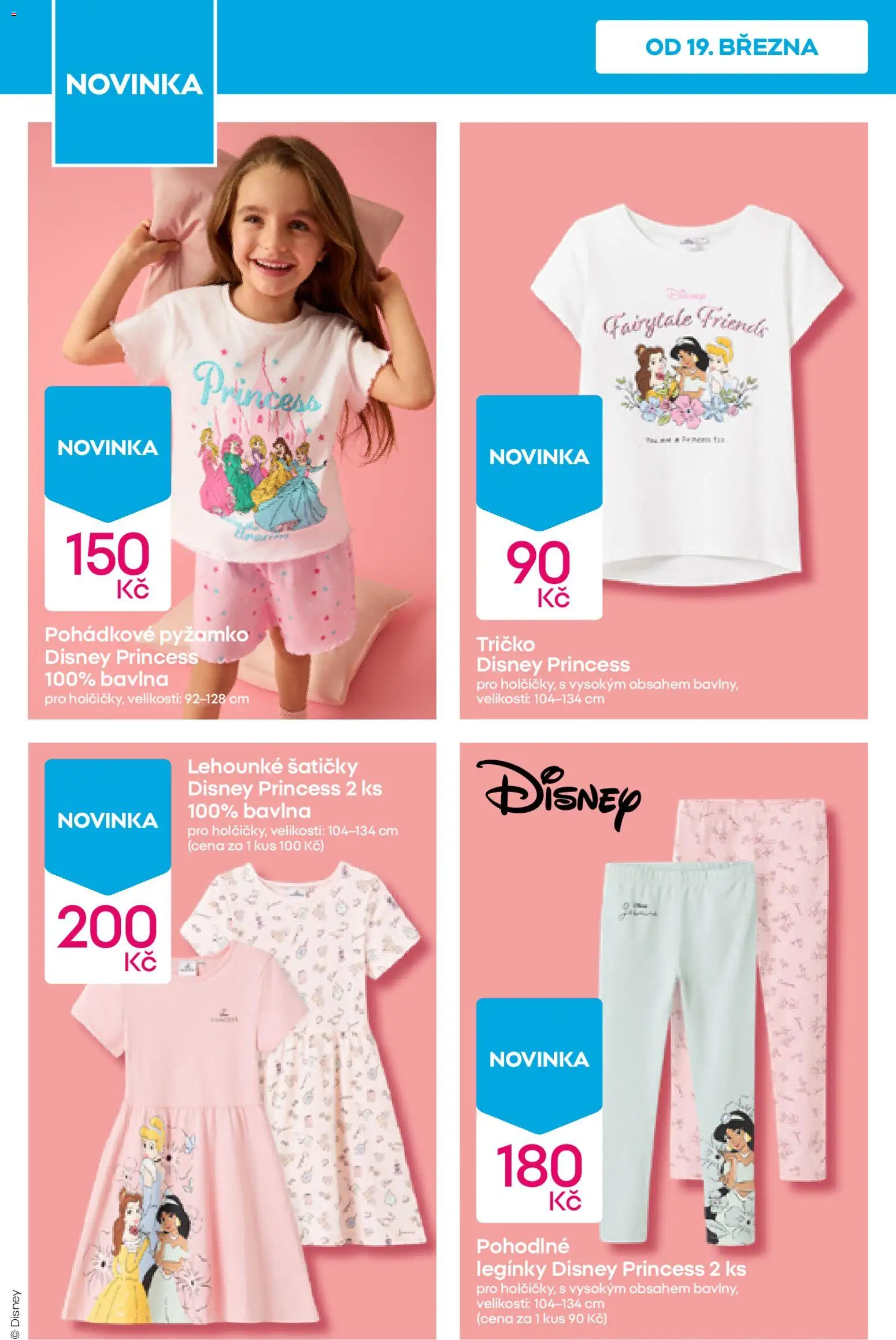 Pepco leták od 26.03.2026 | Strana: 6 | Produkty: Tričko