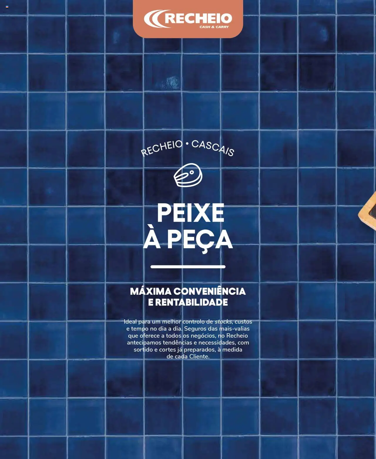 Recheio Peixaria │ válido de 19.09.2024 | Página: 16 | Produtos: Peixe