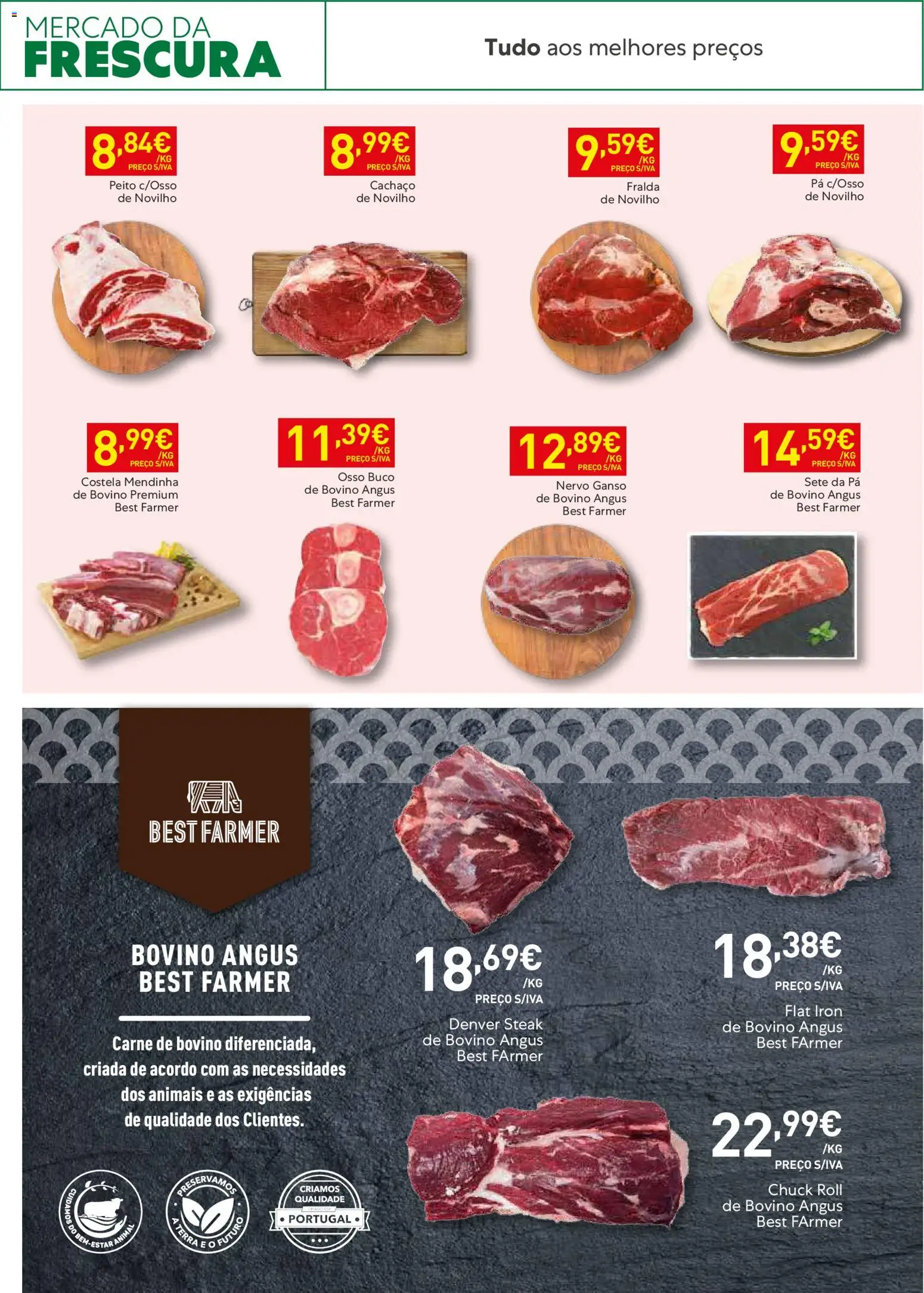 Recheio folheto Madeira │ válido de 13.01.2026 | Página: 5 | Produtos: Carne, Pá