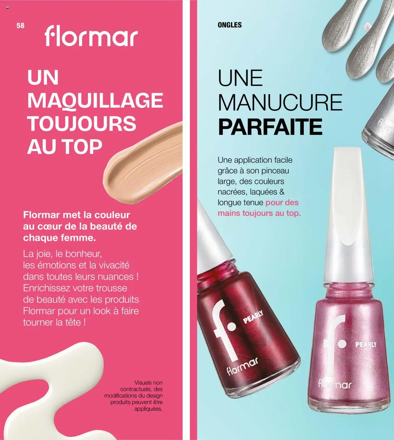  | Page: 58 | Produits: Maquillage, Pinceau
