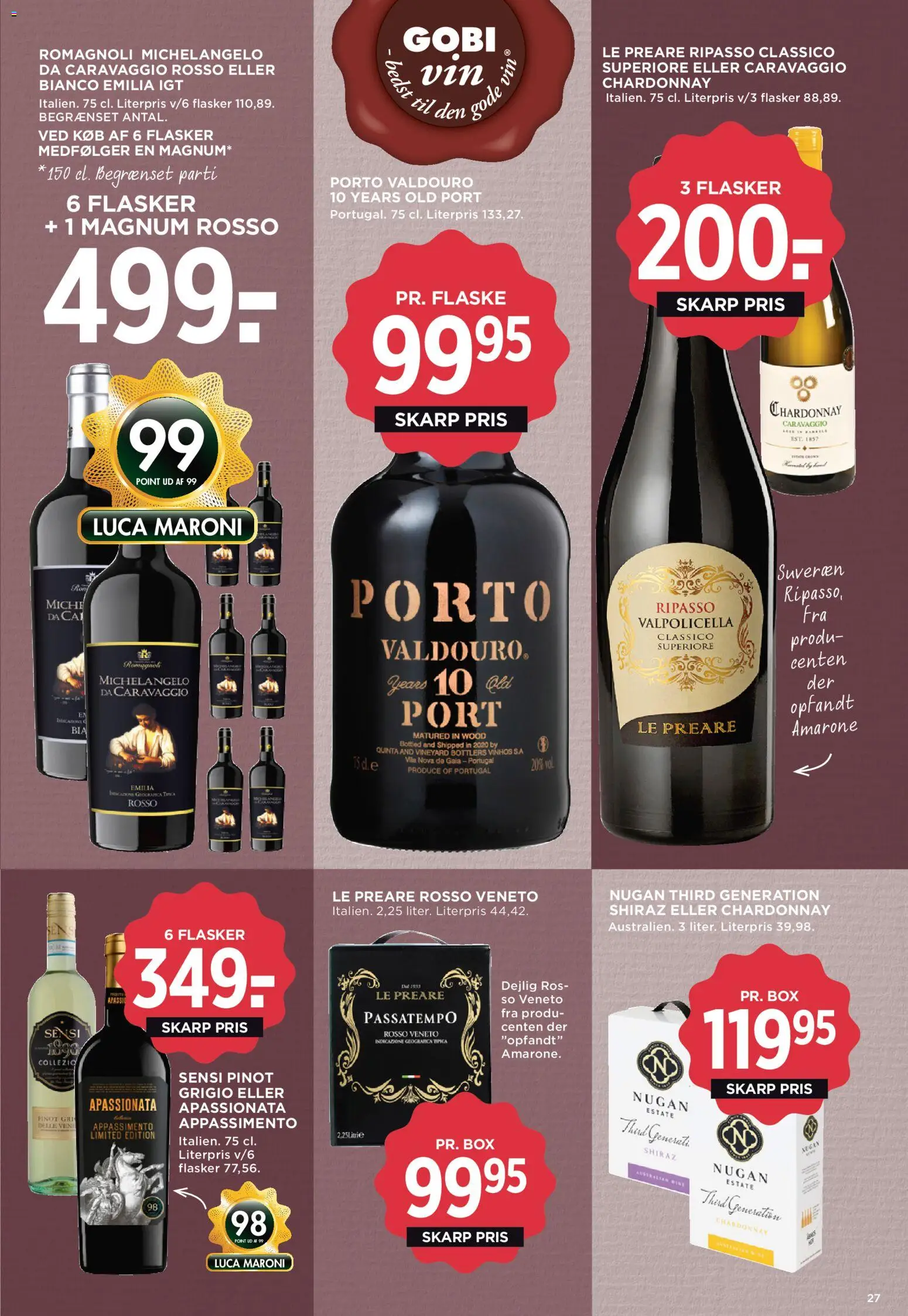 Meny tilbudsavis – gyldig fra 12.12.2025 | Side: 37