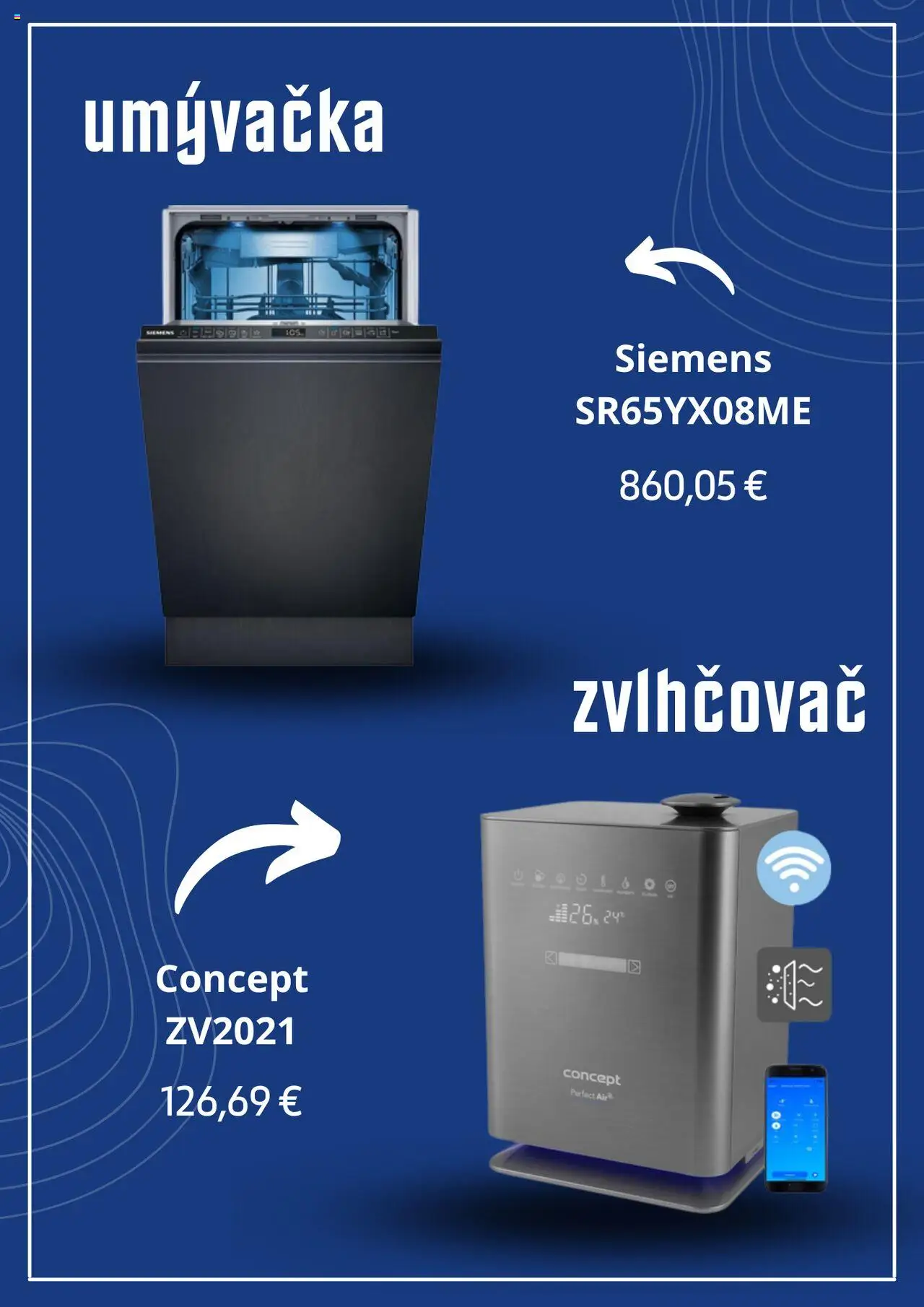Euronics leták │ platný od 06.08.2025 | Strana: 3 | Produkty: Umývačka