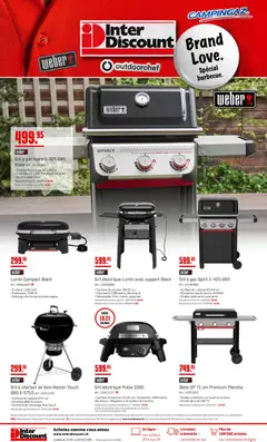 Interdiscount aktionen Grill und eScooter FR ab 20.04.2026 gültig