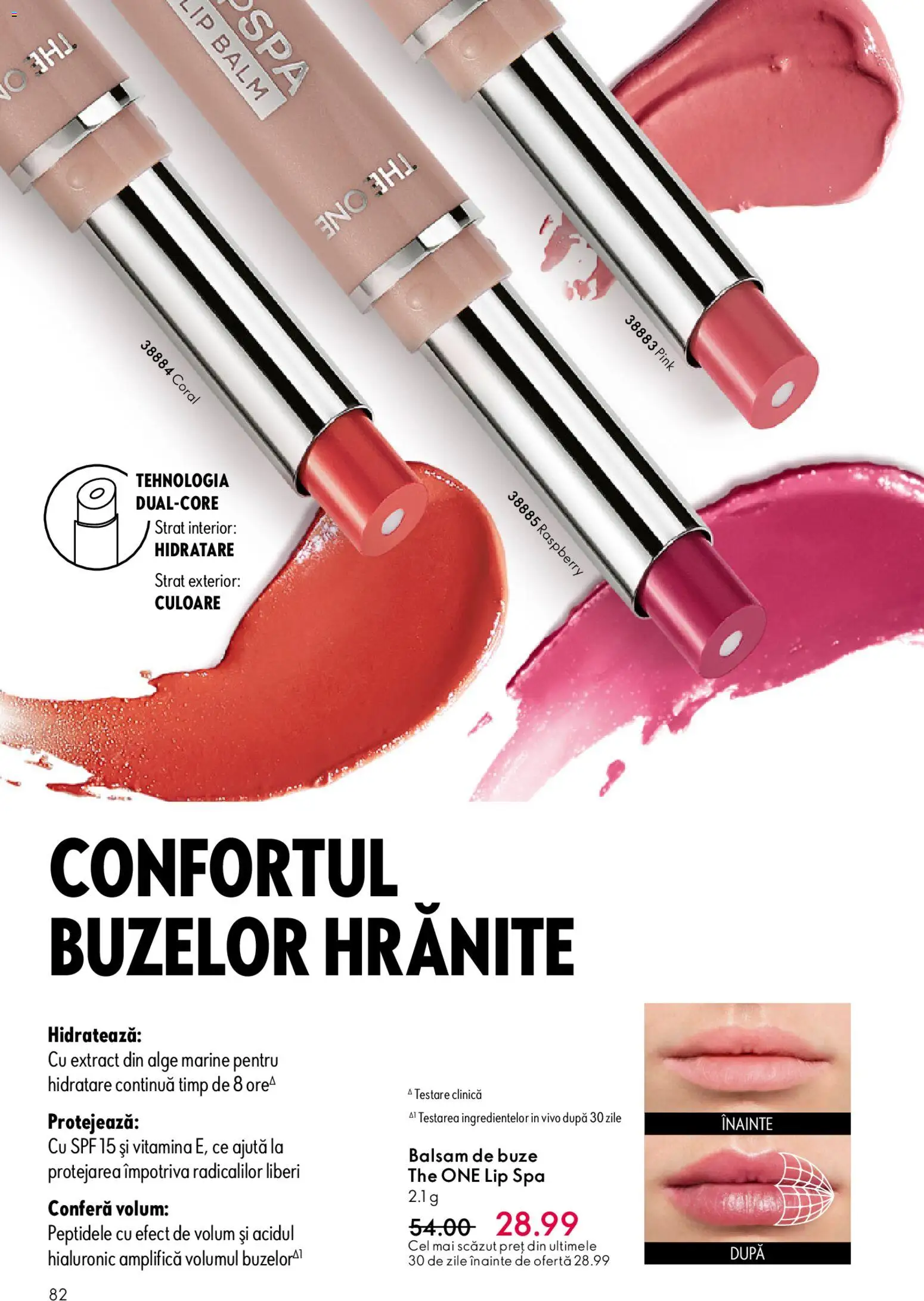 Noul catalog Oriflame – valabil de la 06.05.2026 | Pagină: 82