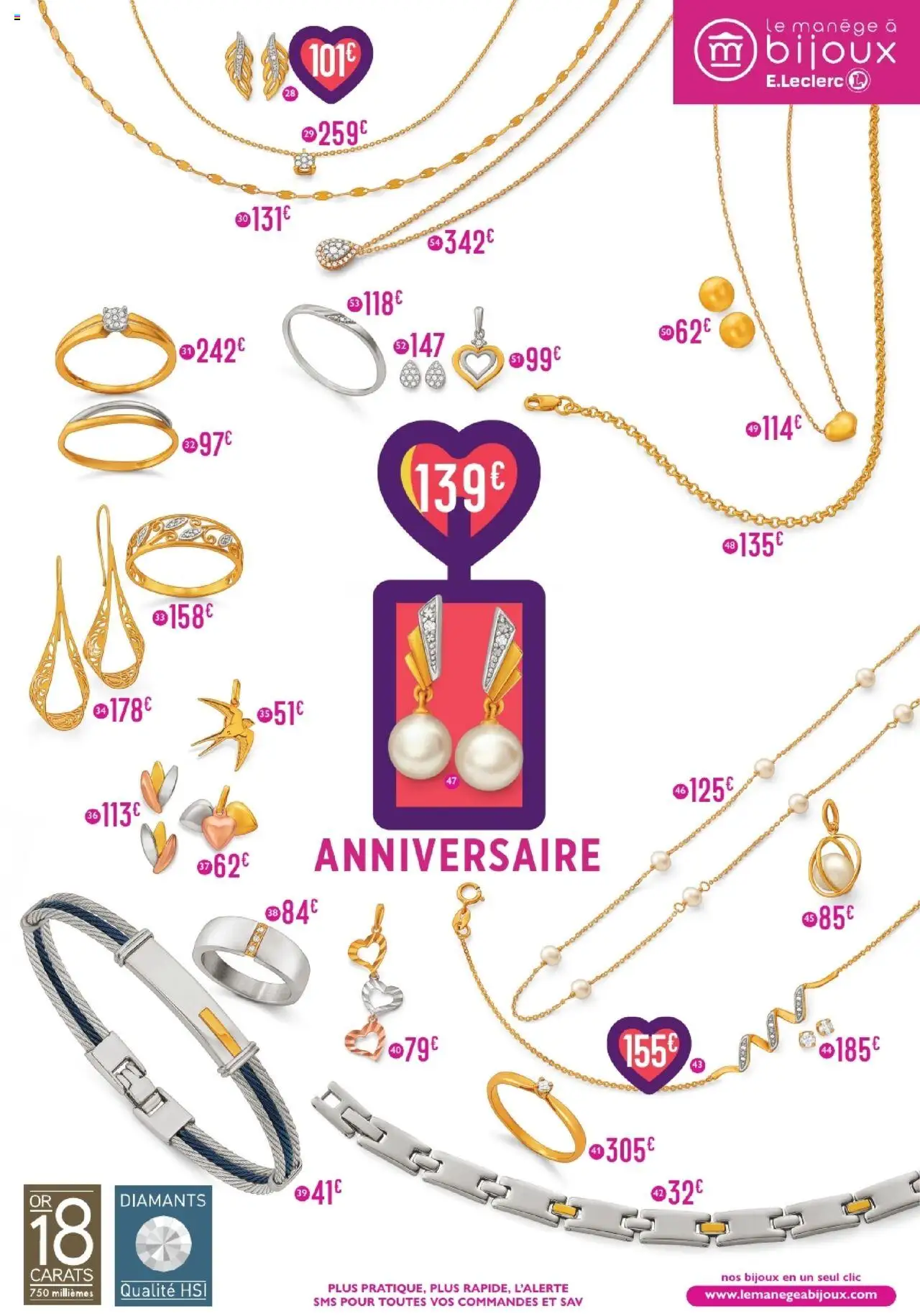  | Page: 5 | Produits: Bracelet, Bijoux