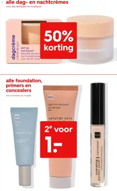  | Pagina: 7 | Producten: Concealer, Crème