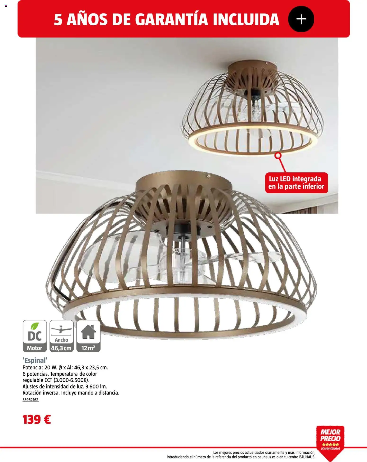 Bauhaus Climatización │ válido desde el 08.04.2026 | Página: 59