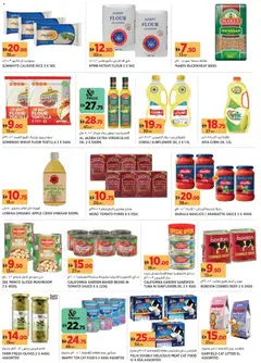 Preview of Géant - Offers valid from 22.12.2025 | Page: 12 | Products: Jablká, Pizza, Hovězí maso, Piano cottura