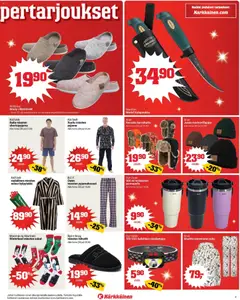 Kärkkäinen-mainoslehti voimassa 10.12.2025 alkaen | Sivu: 9