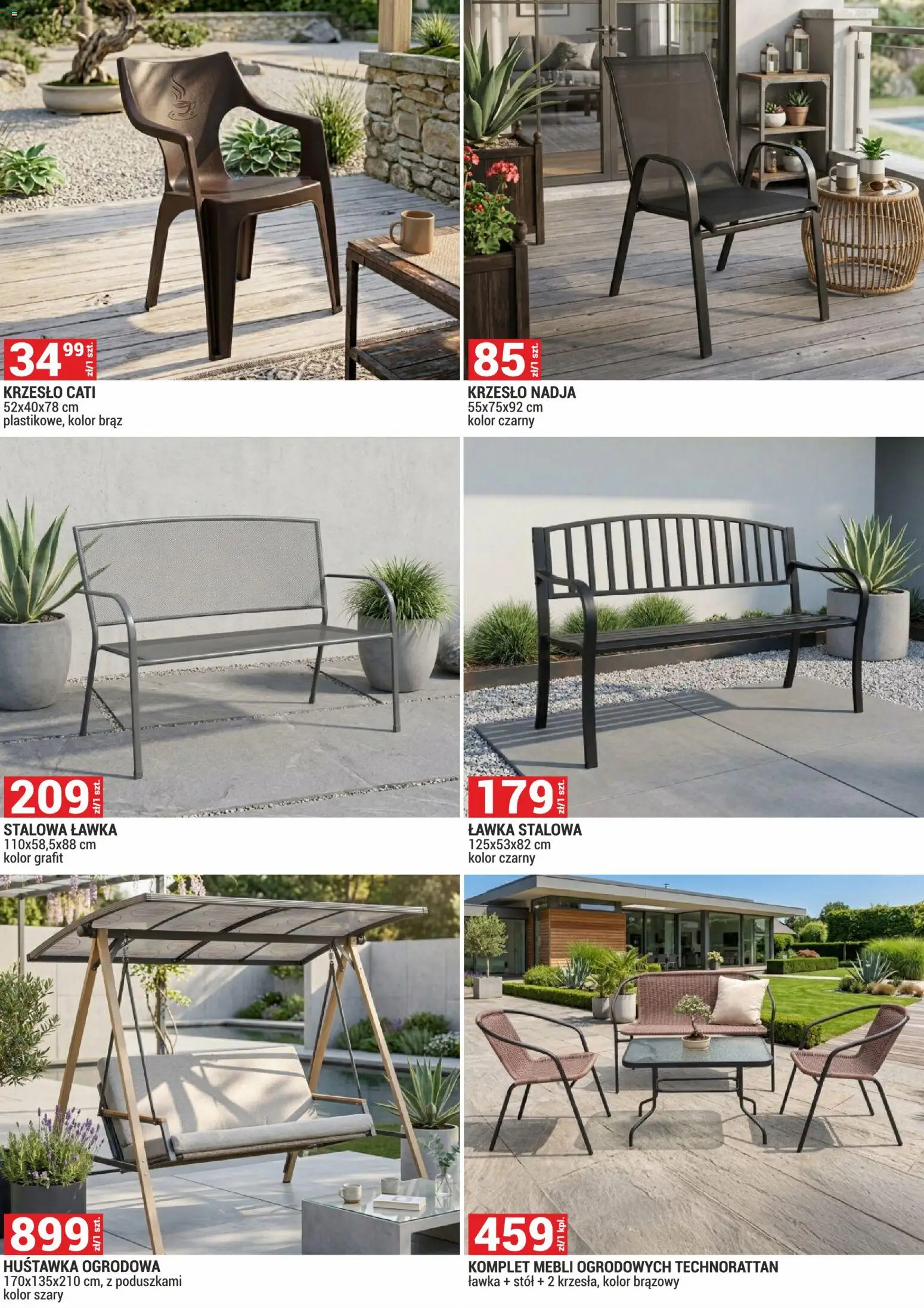 Merkury Market gazetka - Ogród od 01.04.2026 | Strona: 16