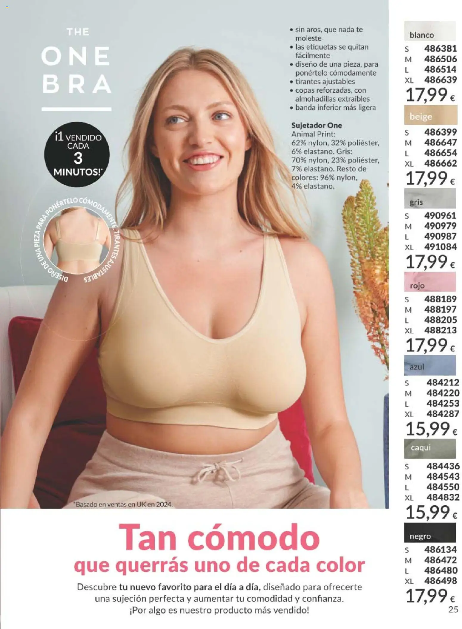 Catálogo AVON campaña 4 │ válido desde el 01.04.2026 | Página: 204