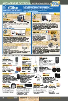 Brico Cash - Prévisualisation de Brico Cash catalogue valide à partir de 04.04.2025 | Page: 64