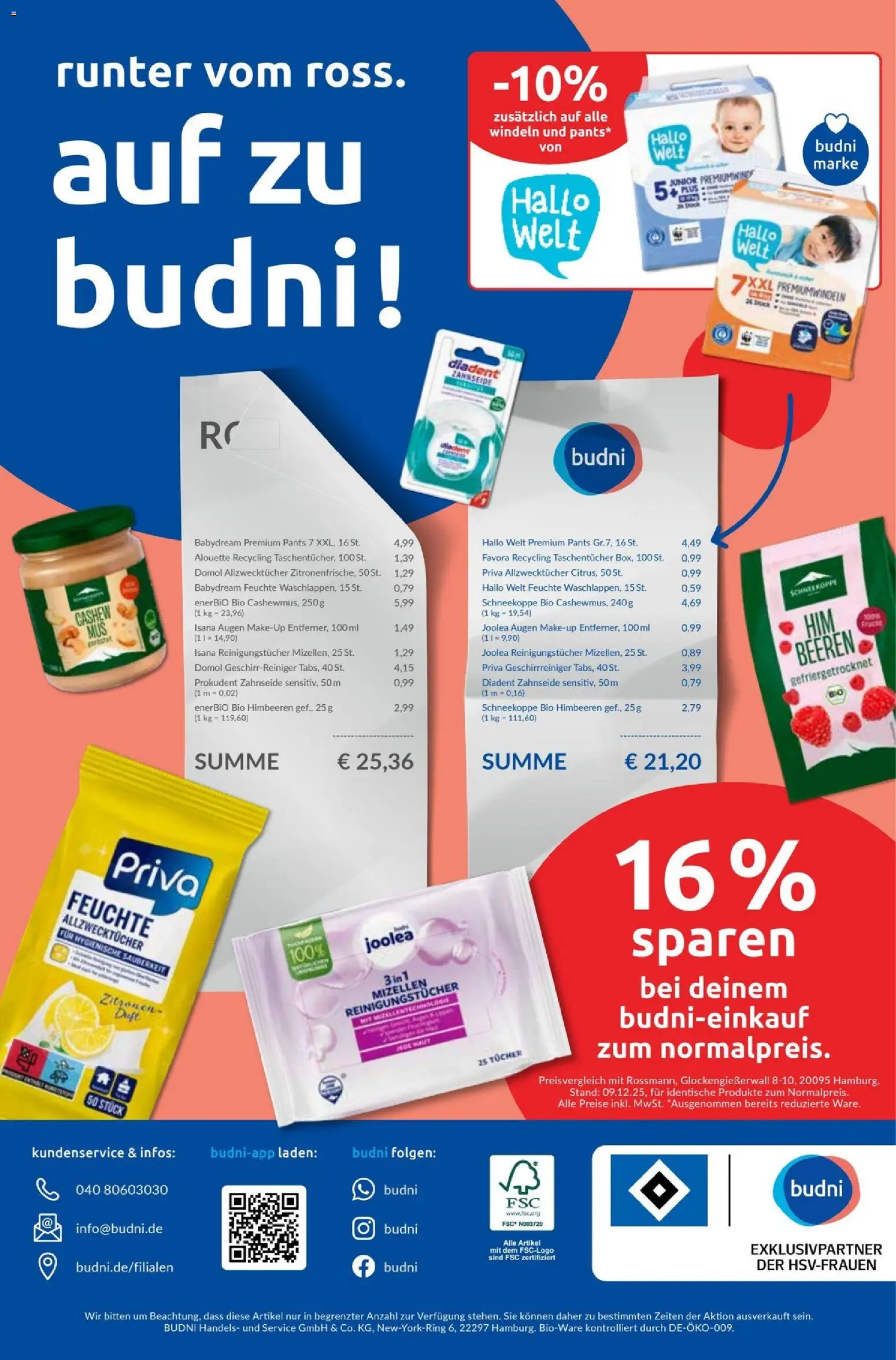 Budni Prospekt – gültig ab 30.12.2025 | Seite: 12