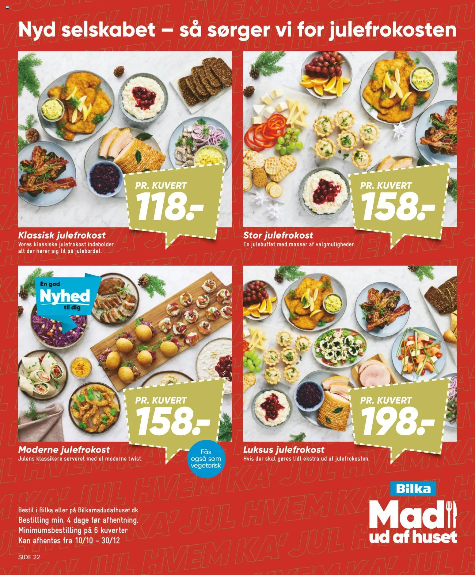 Bilka tilbudsavis – gyldig fra 21.11.2025 | Side: 27 | Produkter: Søm