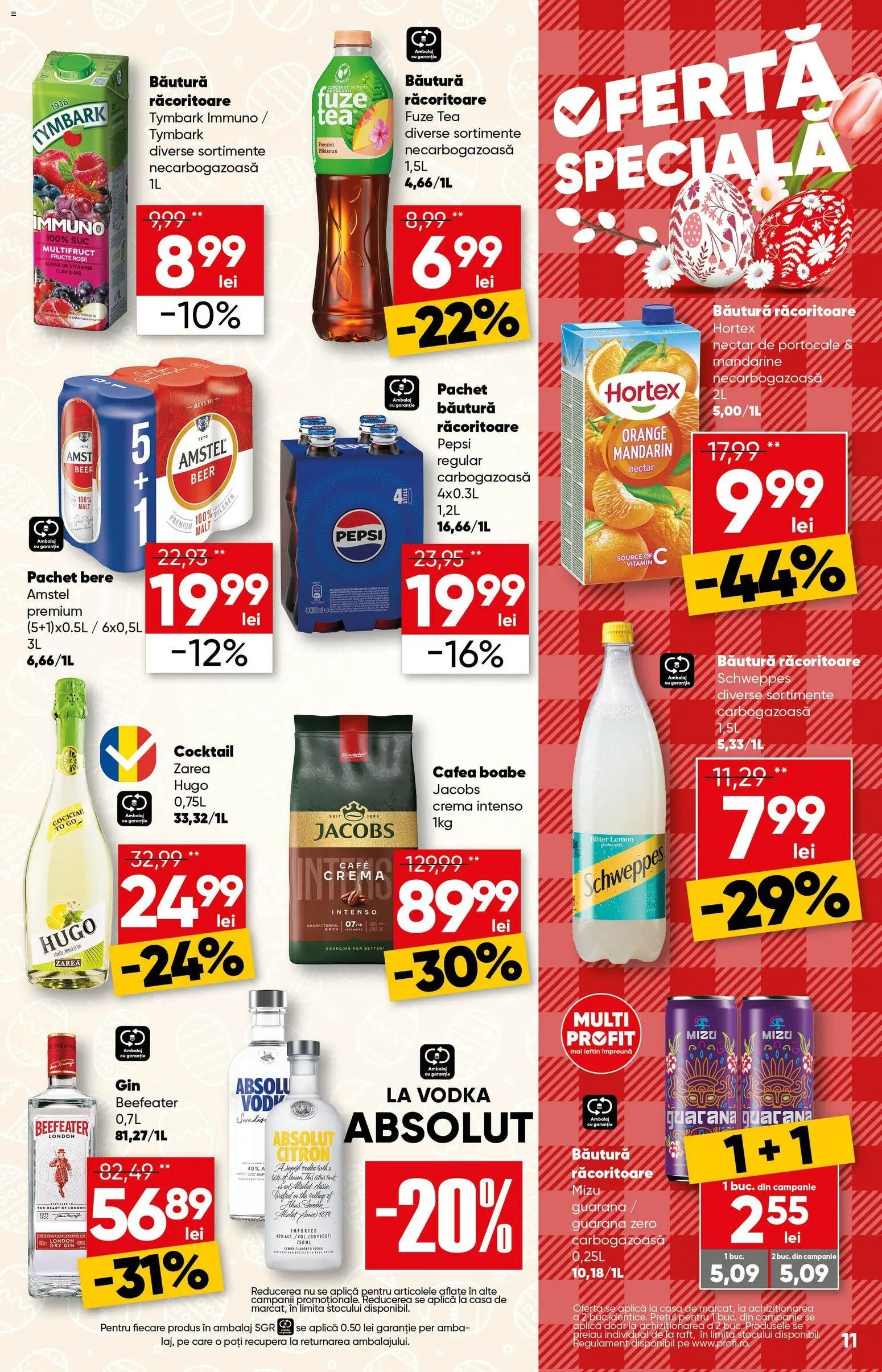 Noul catalog Profi – valabil de la 01.04.2026 | Pagină: 11