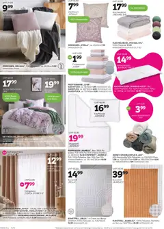 Mömax Prospekt 	 - gültig ab dem 11.08.2025 | Seite: 14 | Produkte: Bettwäsche, Kopfkissen, Creme, Vorhang