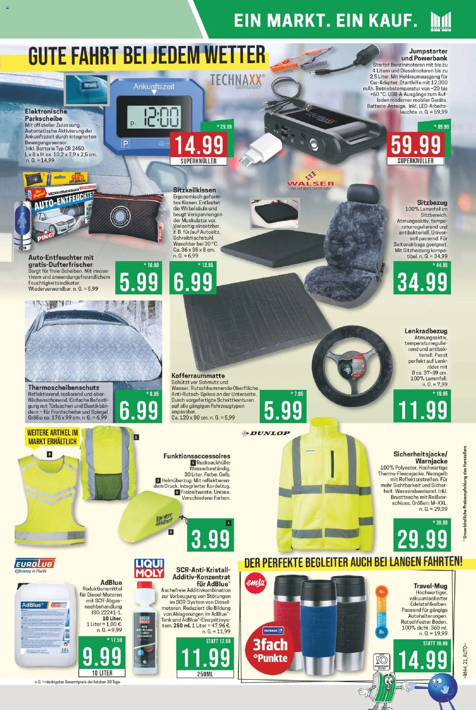 Marktkauf Prospekt 	 – gültig ab 27.10.2025 | Seite: 23