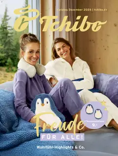 Angebote Tchibo ab 01.12.2025 gültig