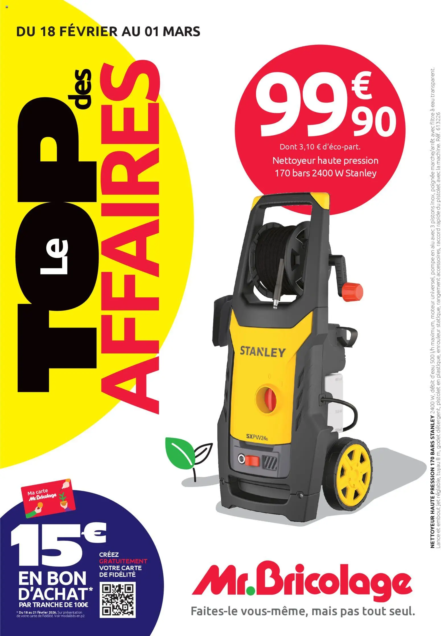 {H1} | Page: 1 | Produits: Filtre, Filtre à eau, Nettoyeur haute pression, Mais