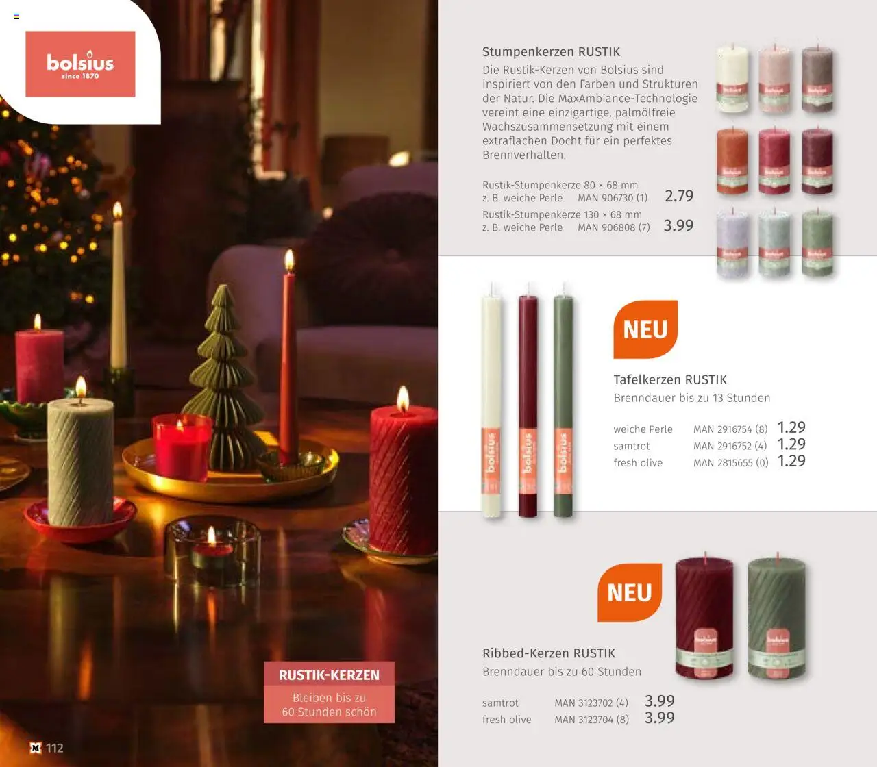Müller Haushaltskatalog – gültig ab 03.10.2025 | Seite: 112