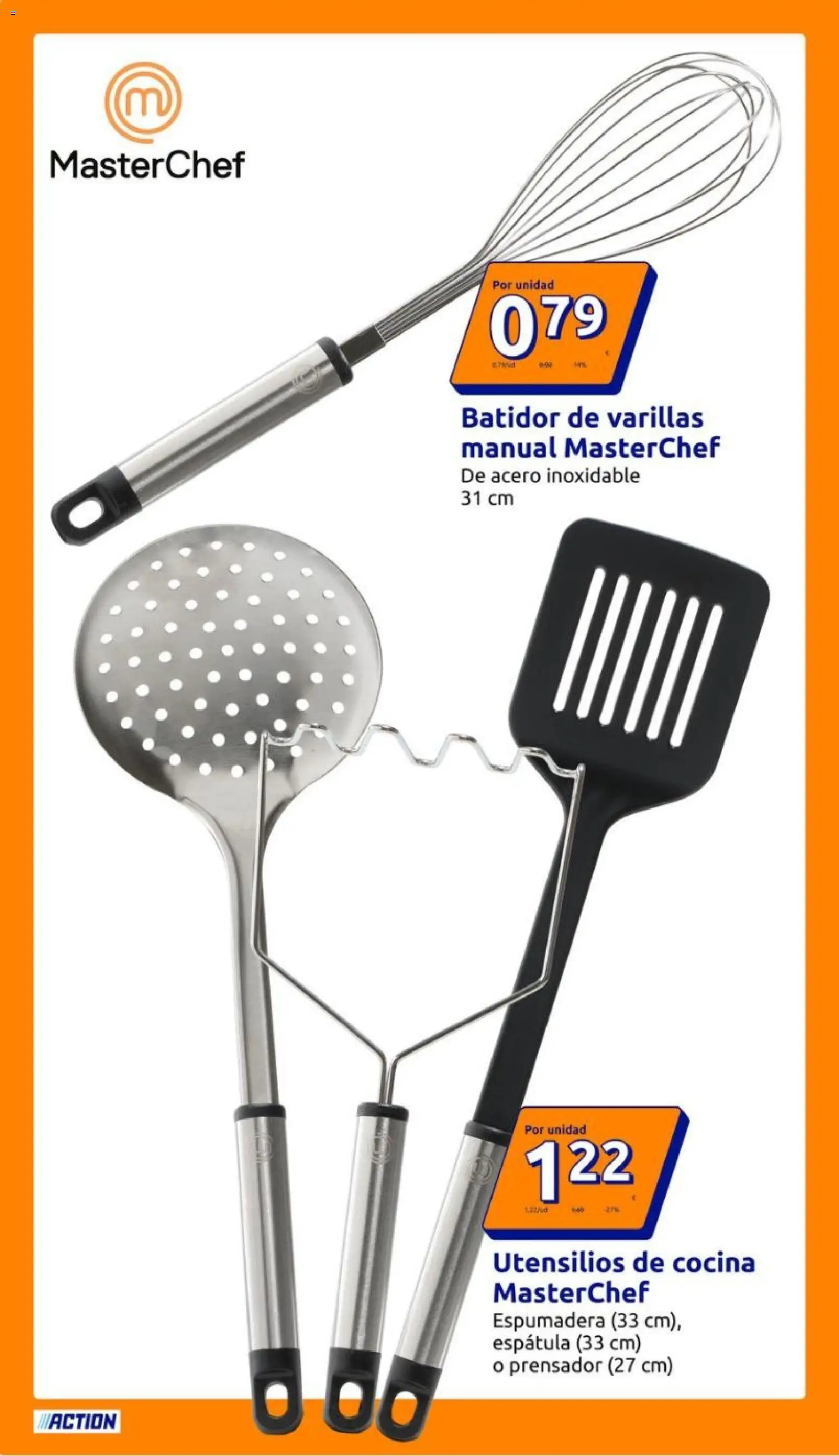 Action folleto │ válido desde el 08.04.2026 | Página: 14 | Productos: Cocina