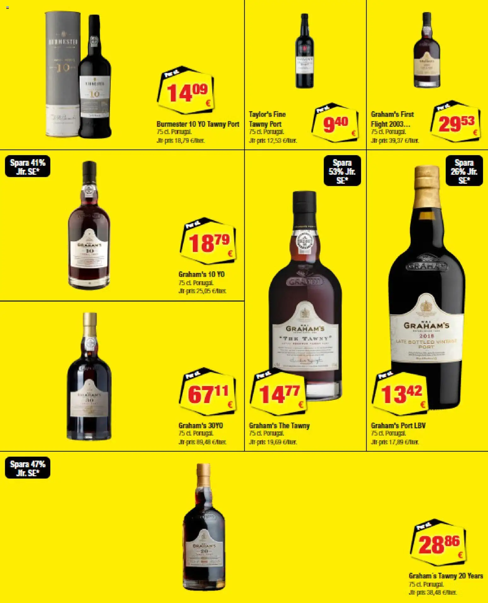 Calle tilbudsavis – gyldig fra 02.01.2026 | Side: 18