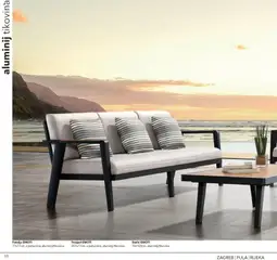 Vrtni namještaj 2026 Harvey Norman - Pregled kataloga iz trgovine Harvey Norman, vrijedi od 07.04.2026 | Stranica: 10