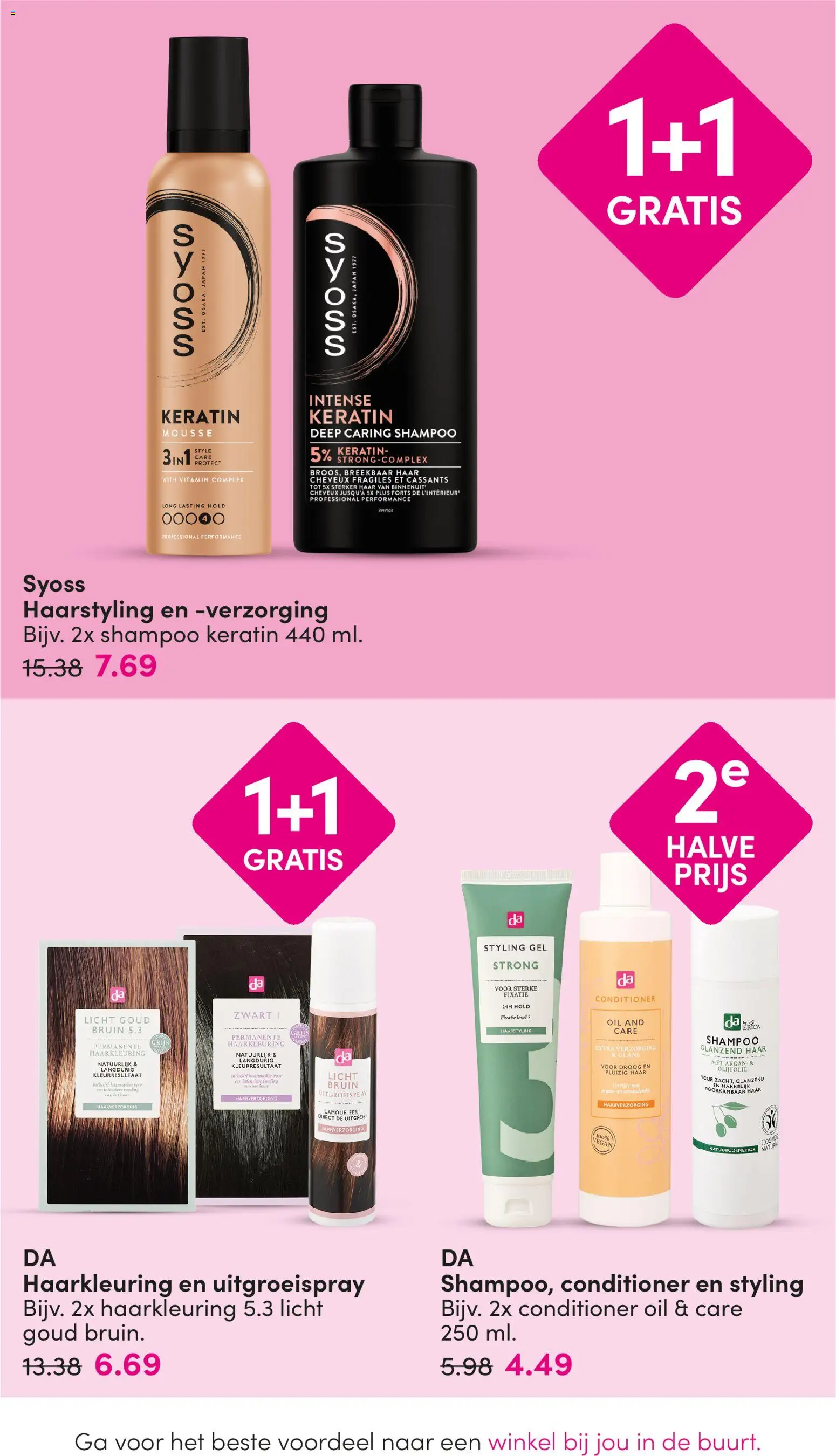 {H1} | Pagina: 4 | Producten: Olijfolie, Füstölt oldalas, Shampoo, Conditioner