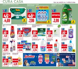 Anteprima del volantino Pan volantino valido a partire dal 26.03.2026 | Pagina: 25