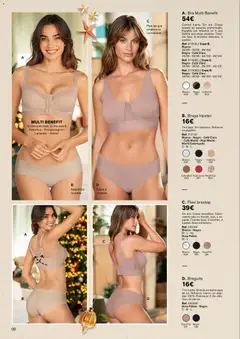 Vista previa Leonisa folleto válido desde el 01.11.2025 | Página: 10 | Productos: Café, Braga