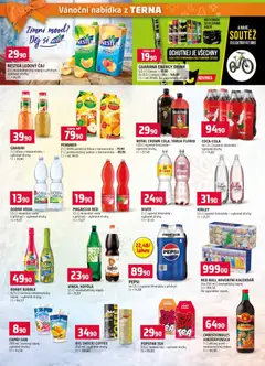 Náhled letáku Terno leták od 17.12.2025 | Strana: 22
