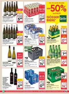 Maximarkt Flugblatt ab 19.03.2026 gültig | Seite: 15