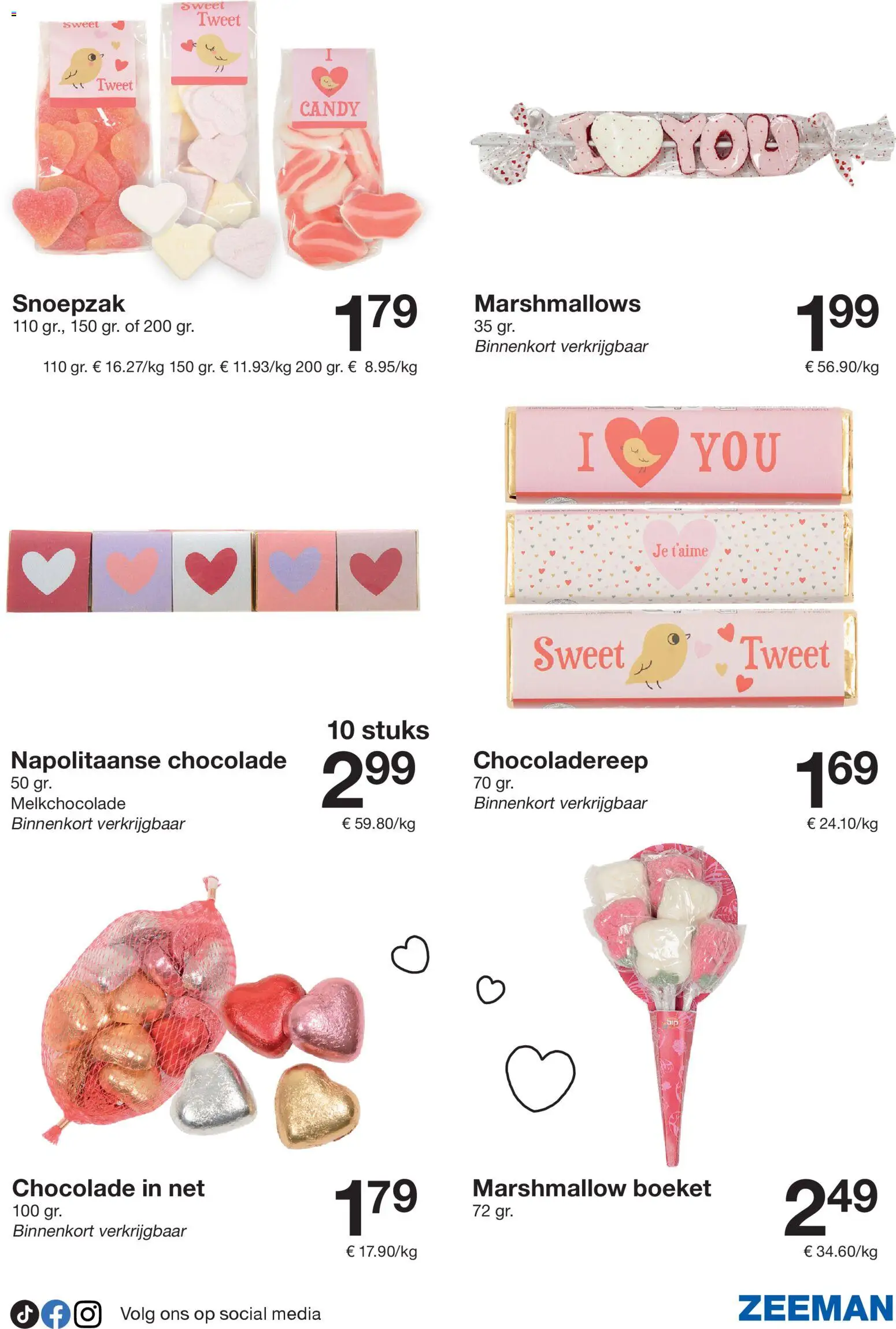 {H1} | Pagina: 19 | Producten: Chocolade, Chocoladereep