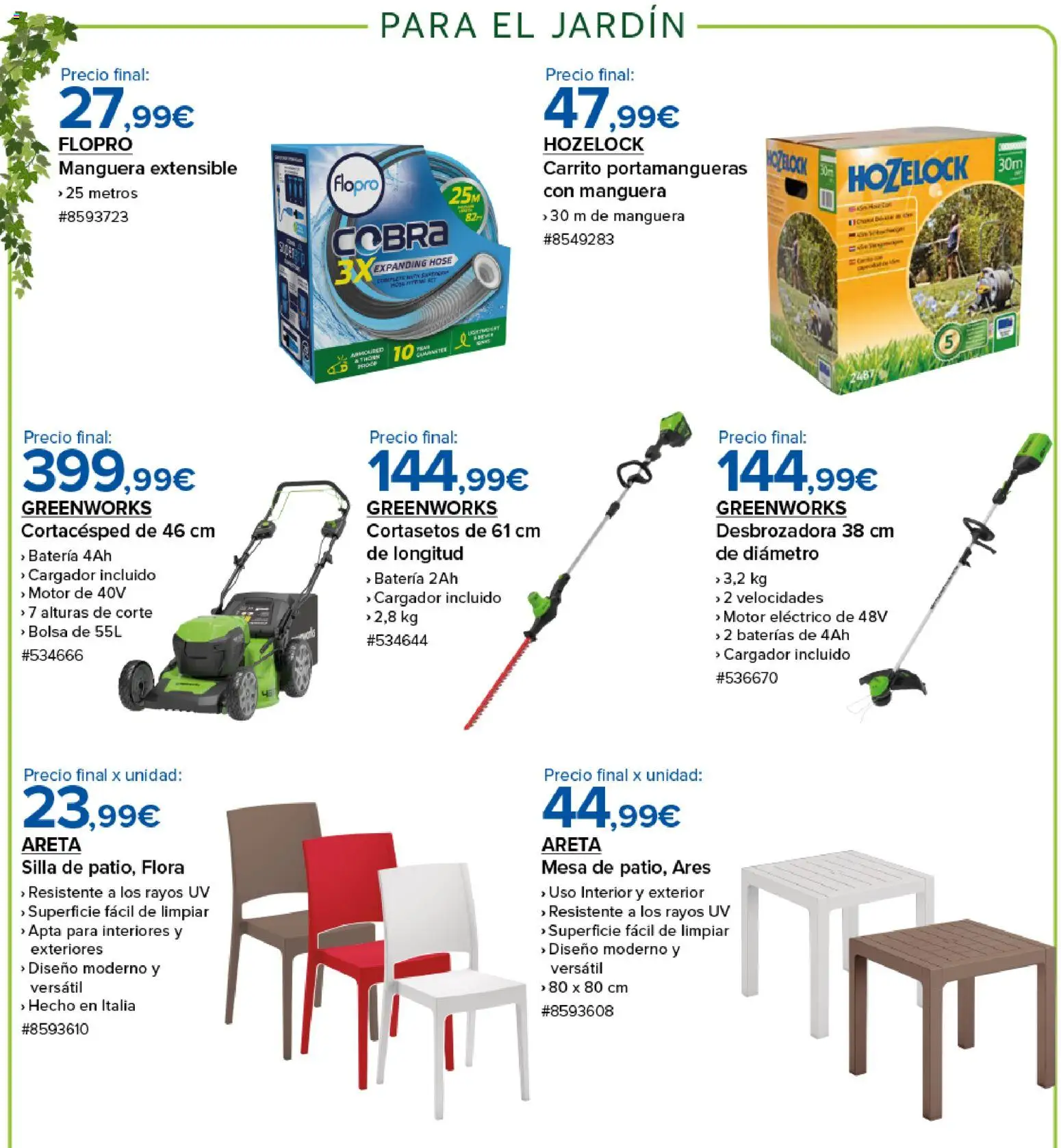 Costco catálogo │ válido desde el 10.04.2026 | Página: 4