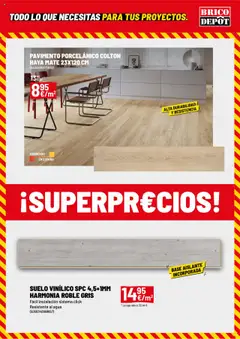 Brico Depôt folleto │ válido desde el 27.06.2025 | Página: 3 | Productos: Caja