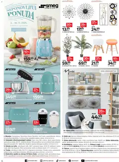 Katalog Lesnina - Pregled kataloga iz trgovine Lesnina, vrijedi od 03.11.2025 | Stranica: 6