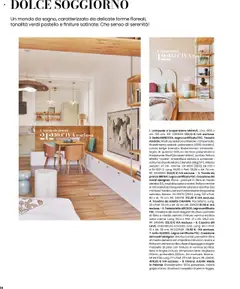 Anteprima del volantino Cuscino LIN LAVE, Imbottitura riciclata. Lino. Lung. 60 x Prof. 10 x Alt. 60 cm. Rif.223546. valido a partire dal 14.04.2025 | Pagina: 14