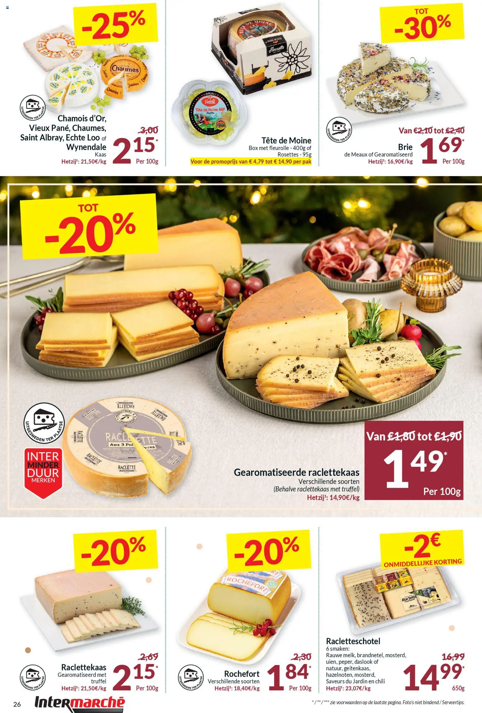 {H1} | Pagina: 26 | Producten: Brie, Plaat, Box, Kaas