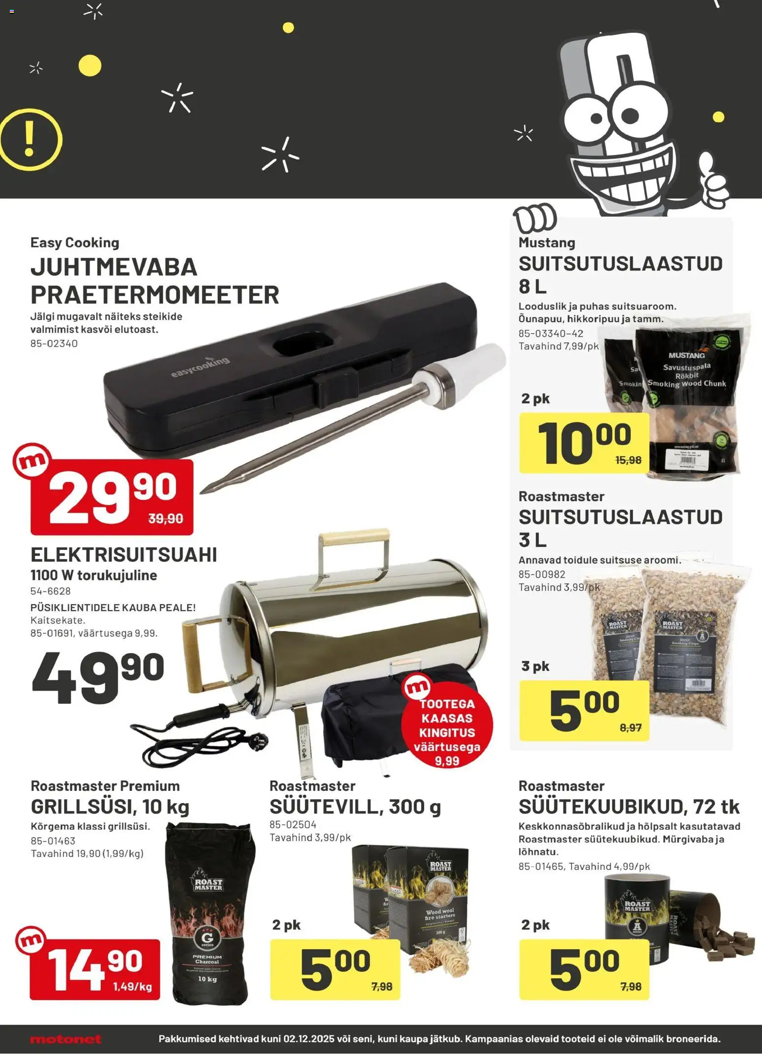 Motonet - Black Friday – voimassa 12.11.2025 alkaen | Sivu: 14