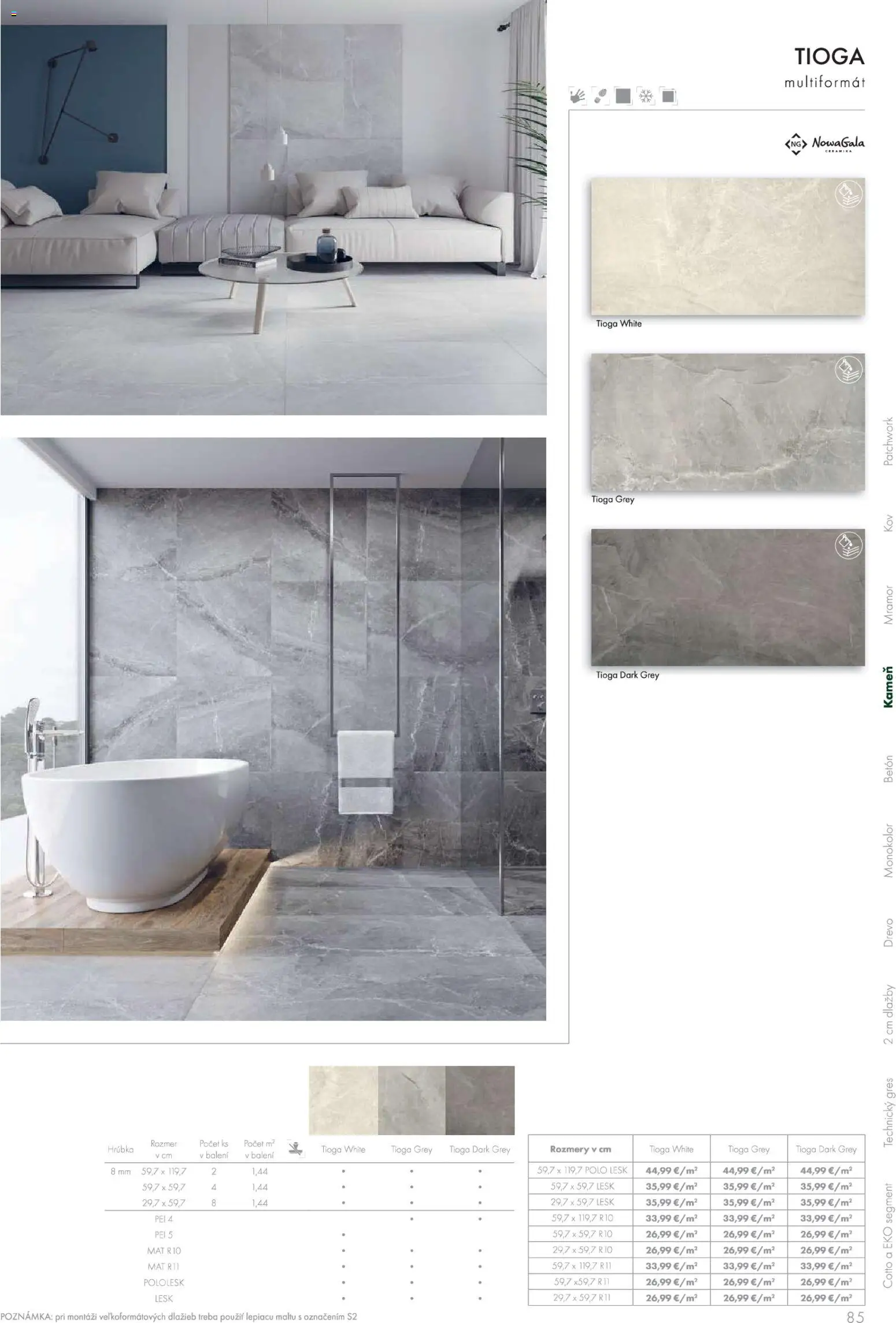 Nové Ingema akcie – leták je platný od 29.10.2025 | Strana: 87