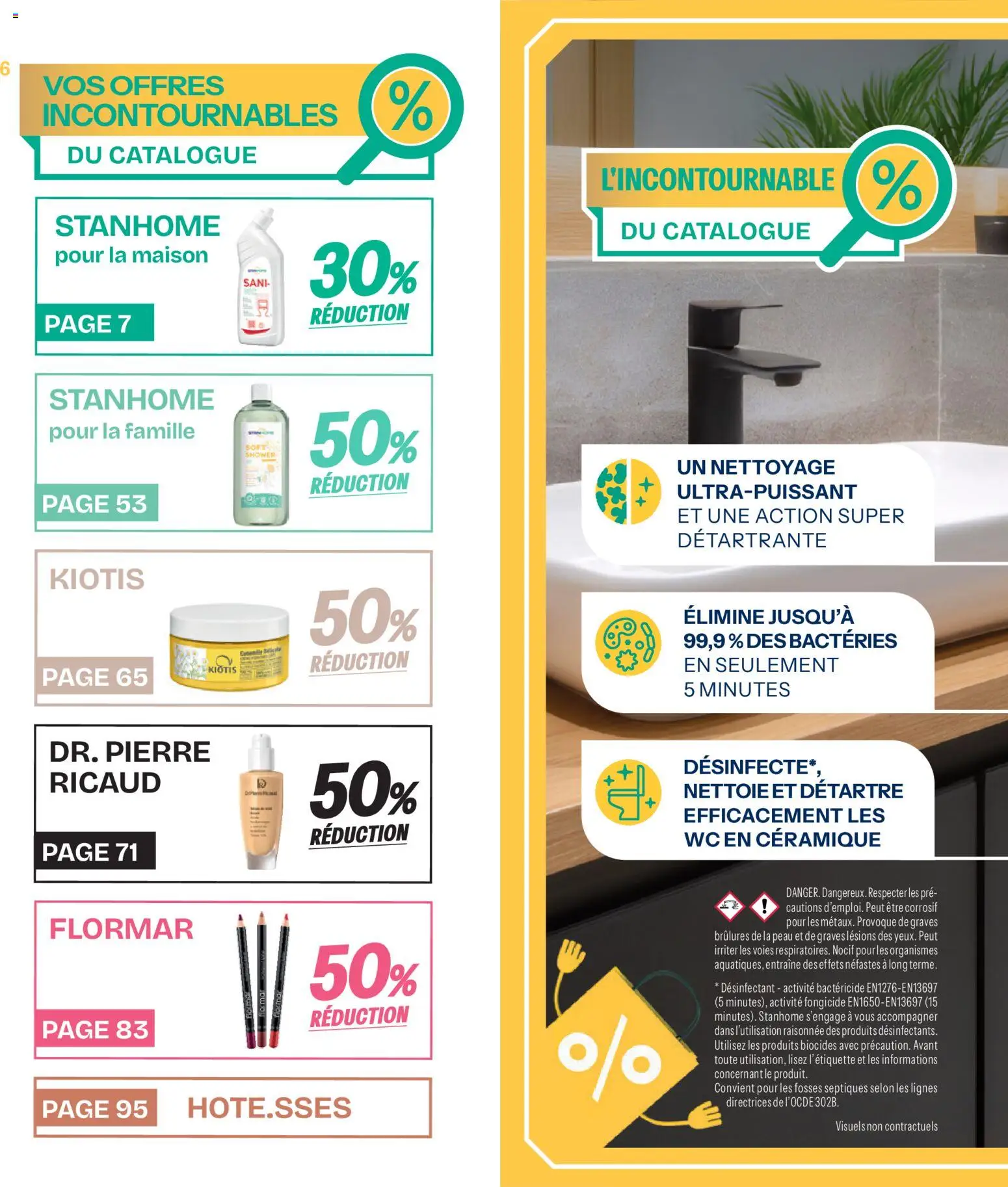 {H1} | Page: 6 | Produits: Thé