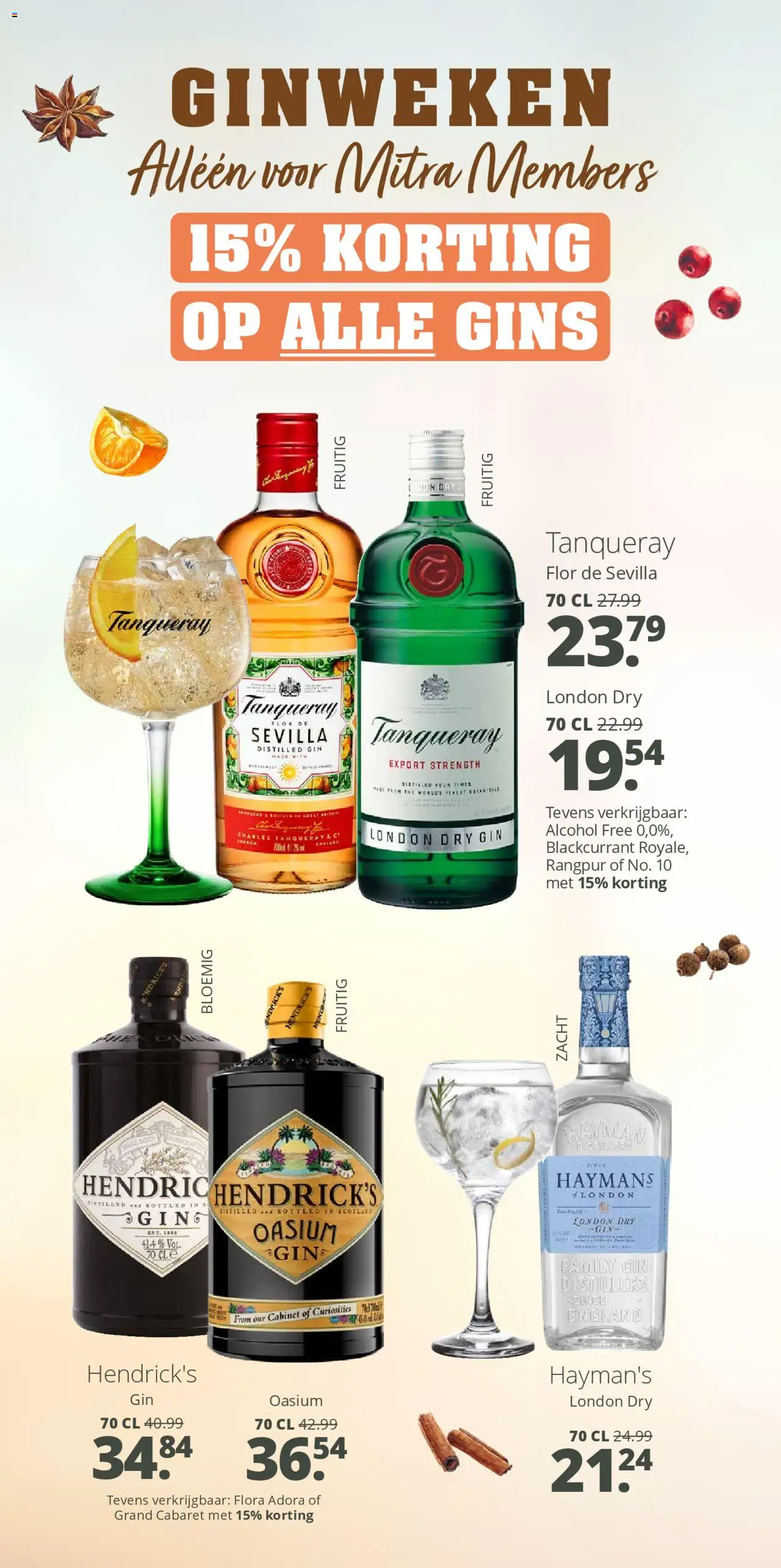  | Pagina: 5 | Producten: Gin, Alcohol