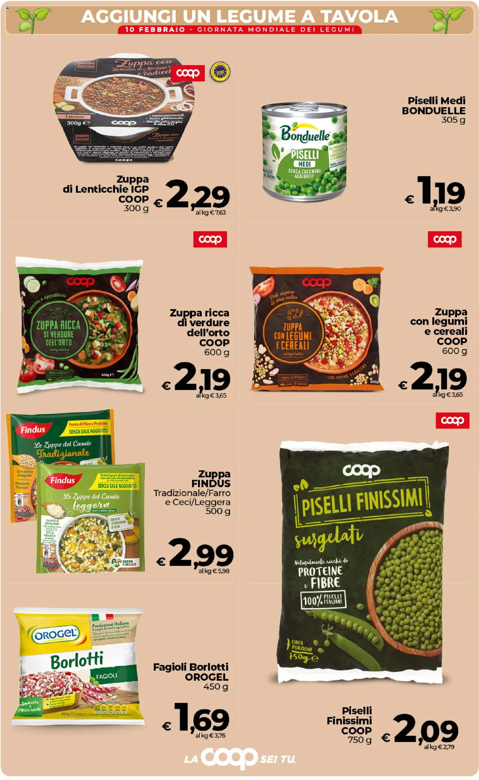 Volantino Ipercoop del 05.02.2026 | Pagina: 33