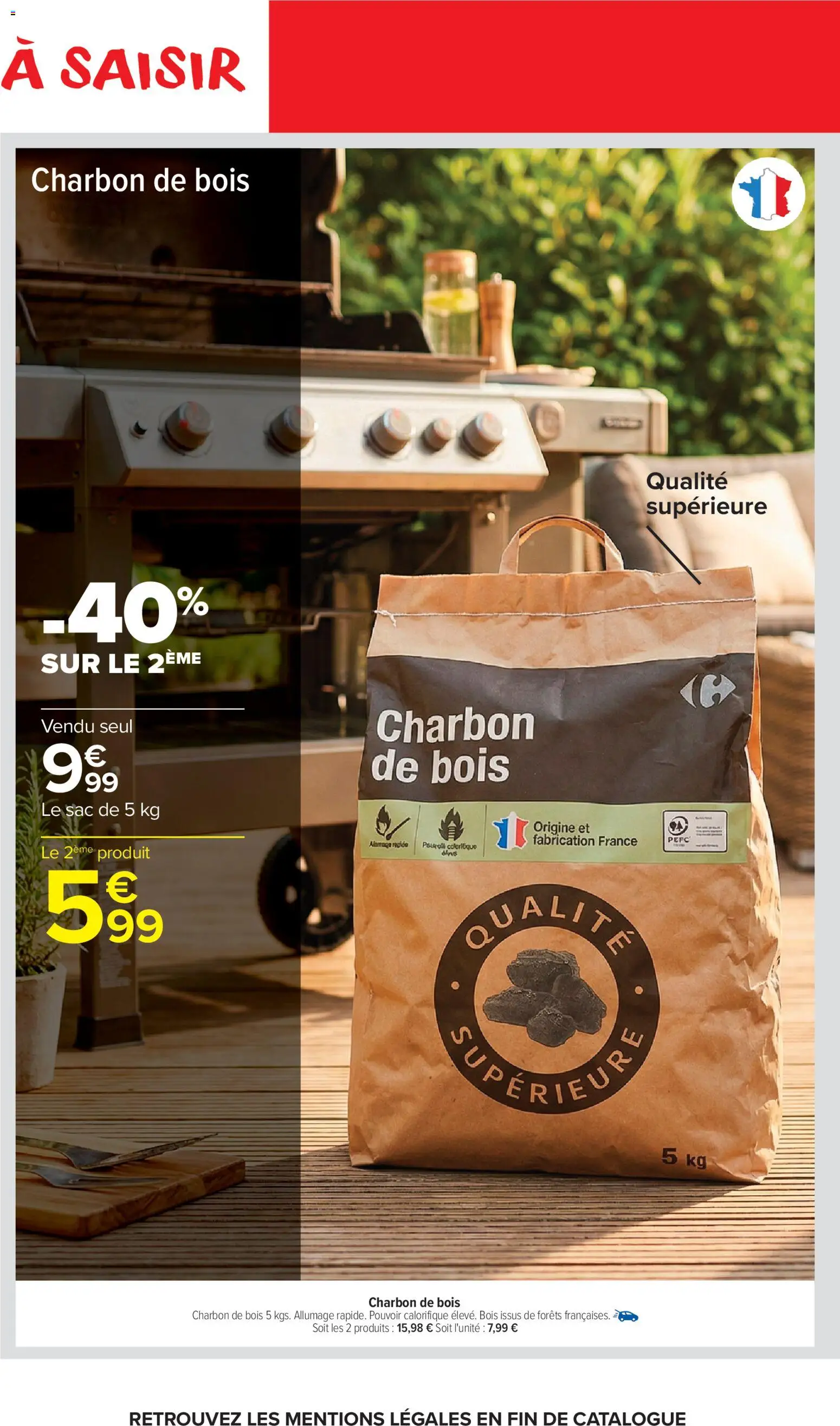 {H1} | Page: 3 | Produits: Charbon De Bois, Sac