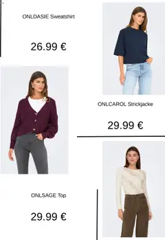 ONLY Prospekt 	 - gültig ab dem 16.08.2025 | Seite: 6