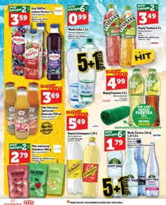 Topaz Gazetka od 24.07.2025 | Strona: 22 | Produkty: Gruszka, Guawa, Cytryny, Sok
