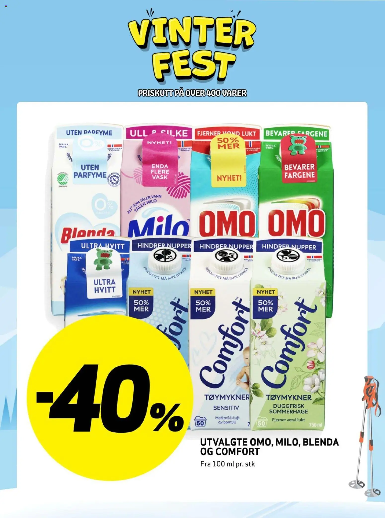 {H1} | Side: 24 | Produkter: Nuisette, Vask, Вермішель, Duft