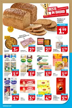  | Pagina: 8 | Producten: Brood, Chocolade, Roomboter, Slagroom