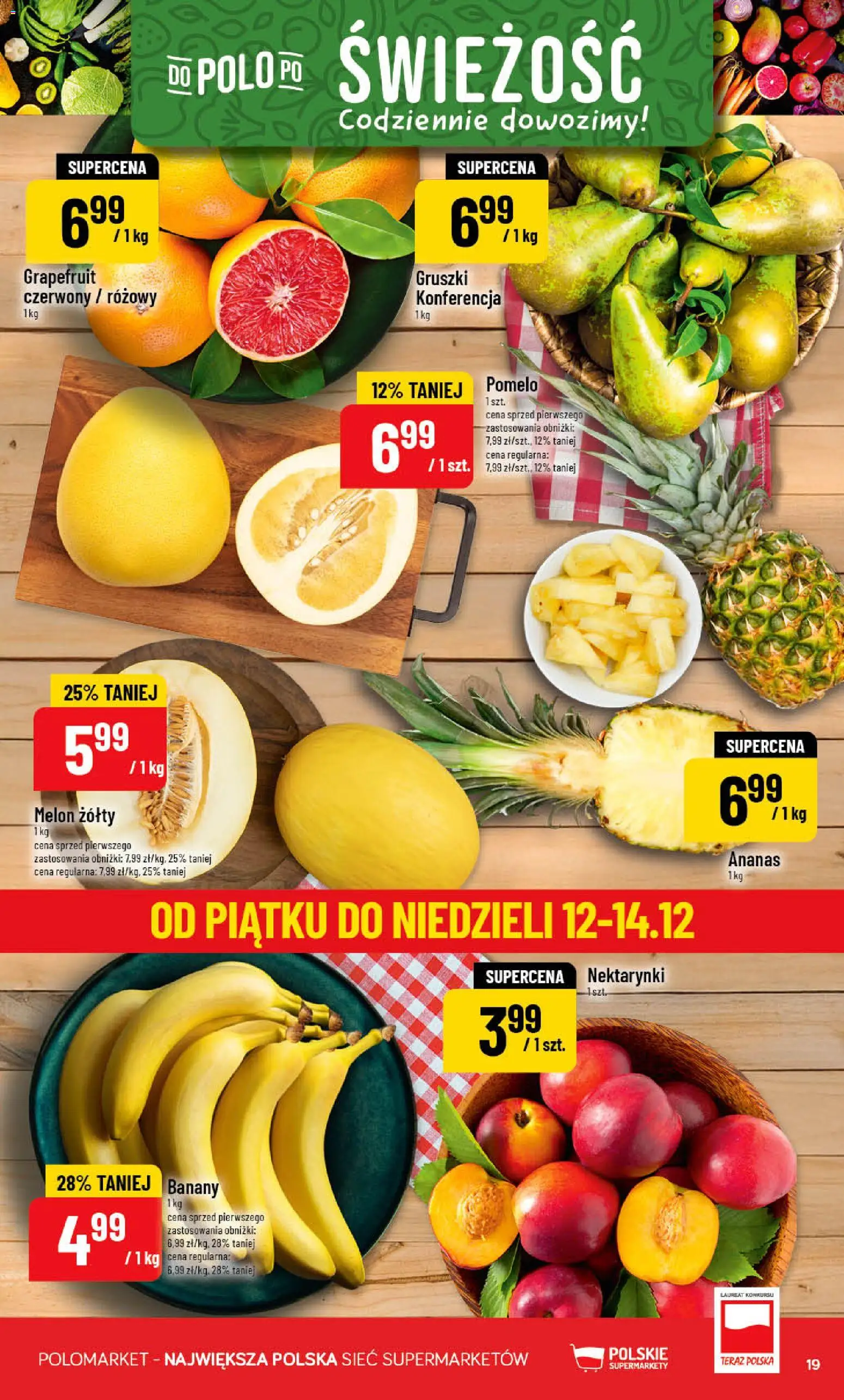 POLOmarket Gazetka od 10.12.2025 | Strona: 19